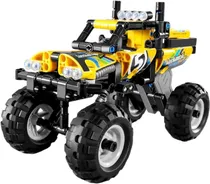 Blocos de Construção Carro Pull Back Im.Master - 5804 (199 Peças)