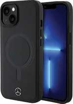Capa Mercedes-Benz para iPhone 14 MEHMP14S23RCMK - Black