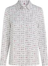 Camisa Tommy Hilfiger WW0WW43064 0LG - Feminina