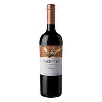 Vinho Montes Selection Carmenere 750ML - 715126900379