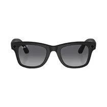 Gafas Inteligentes Ray-Ban Meta Wayfarer RW4006 Negro