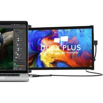 Monitor Portatil Mobile Pixels Duex Plus para Notebook Full HD Ips