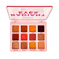 Paleta de Sombras Ruby Rose Radiant Eyes HBE2201