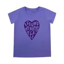 Camiseta Infantil Hering 5CHAXM4EN