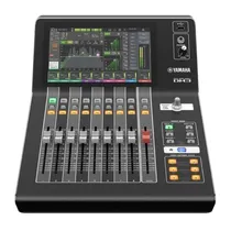 Mesa de Som Digital Yamaha DM3E com Dante