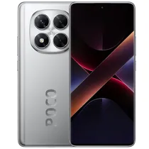 Smartphone Xiaomi Poco X7 5G Dual Sim 12GB+512GB 6.67? – Prata 61071