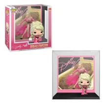 Funko Pop Rocks Albums Dolly Parton Backwoods Barbie 29 64040