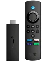 Amazon Fire TV Stick Lite 2ª Geração - Preto (Caixa Danificada)