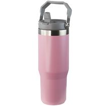 Garrafa Termica Midi Pro MDP-900 de 900 ML - Rosa