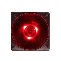 Silverstone Tek Cooler Gab RL-AP121-RL Red 120MM