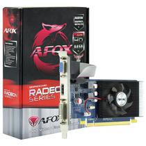 Placa de Vídeo Afox 1GB Radeon HD6450 DDR3 - AF6450-1024D3L4