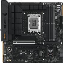 Placa Mãe Asus Tuf Gaming B760M-Plus Wifi II LGA1700/ 4XDDR5/ PCI-e/ HDMI/ DP/ USB-C