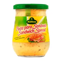 Salsa Kühne para Sandwich 250ML