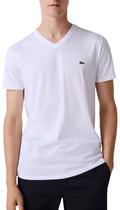 Camiseta Lacoste Regular Fit TH6710 23 001 Masculina