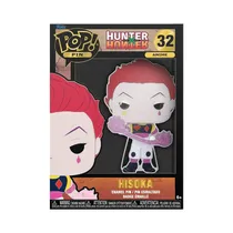 Pin de Colección Funko Pop! Hunter X Hunter Hisoka N° 32