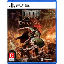 Juego Sony PS5 Doom The Dark Ages