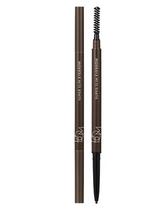 Bom Super Slim Eyebrow #01 Charcoal Brown