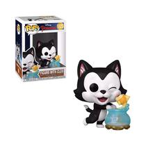 Muneco Funko Pop Disnep Pinocchio Figaro With Cleo 1025