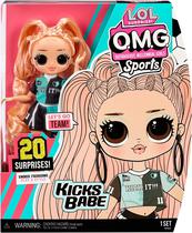 Boneca L.O.L. Surprise! Omg Sports Kicks Babe