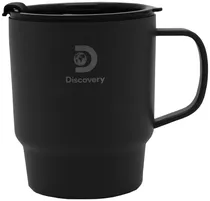 Caneca Térmica Discovery 17086C 350ML - Preto