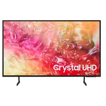 Smart TV LED 43" Samsung UN43DU7000PXPA 4K Uhd Cristal