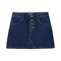 Pollera Infantil Benetton 4SNGC000R 901