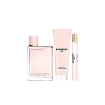 Kit Burberry Her Edp F 100ML 3 Piezas