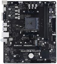 Placa Mãe Biostar A520MH 3.0 AM4/ 2X DDR4/ PCI/ HDMI/ VGA/ SATA