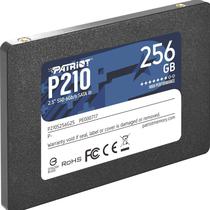 SSD 2.5 256 GB SATA3 Patriot