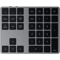 Teclado Sem Fios Satechi ST-Ambkm Bluetooth para Mac (Ingles) - Space Gray