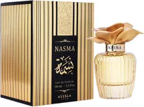 Perfume Assala Prime Nasta Edp 100ML - Feminino