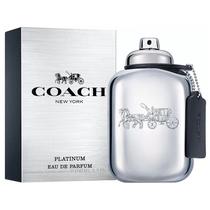 Perfume Coach Platinum Edp - Masculino 100ML