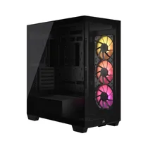 Gabinete Corsair 3500X Argb &#8211; Negro