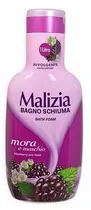 Espuma de Banho Malizia Blackberry Abd Musk - 1L