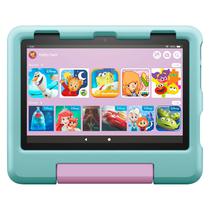 Tablet Amazon Fire HD 8 Kids 2022 Tela 8" 32GB - Azul