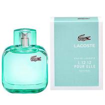 Lacoste Natural Edt Fem 100ML