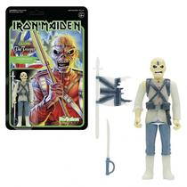 Boneco SUPER7 Rock Iron Maiden The Trooper Soldier Eddie 17302