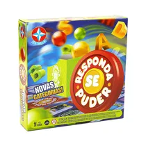Juego de Mesa Estrela Contesta Si Puedes 1201602400012