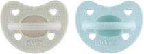 Chupeta de Silicone Chicco Physio Forma Luxe 6-16M - 7303332 (2 Unidades)