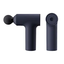 Massageador Eletrico Corporal Muscular Portatil Xiaomi Gun Mini XMFG-M352 / 2600MAH - Navy Blue