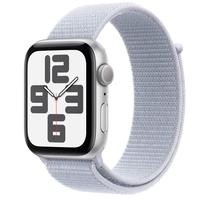 Apple Watch Serie 10 46MM MWWN3LW/A GPS Silver/Cloud Sport Loop