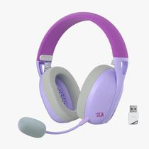 Fone Redragon Ire Pro H848 Purple Bluetooth