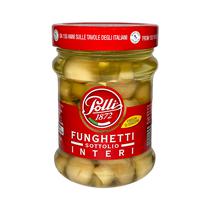 Polli Antipasti Funghetti Interi 285ML