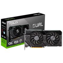 Placa de Vídeo Asus Dual Oc 12GB Geforce RTX4070 GDDR6X - DUAL-RTX4070-O12G