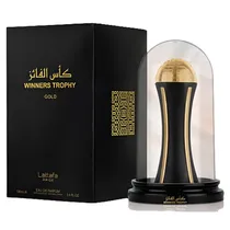 Perfume Unisex Lattafa Pride Winners Trophy Gold Edp 100ML