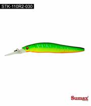 Sumax Pesca Accesorios Steak Minnow STK-110R2 Plastico 14G 030