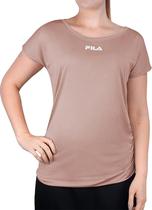 Blusa Fila Drapped II TR110157-2152 - Feminina