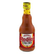 Franks Salsa Redhot Xtra Hot 354ML