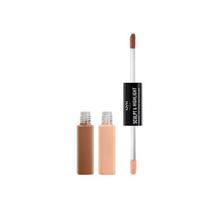 Contour NYX Sculp Highliht Duo 03 Caramelvanilla