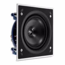 Caixa de Teto para Gesso Kef CI200QS 8" 2VIAS Quadrada 150W Unidade